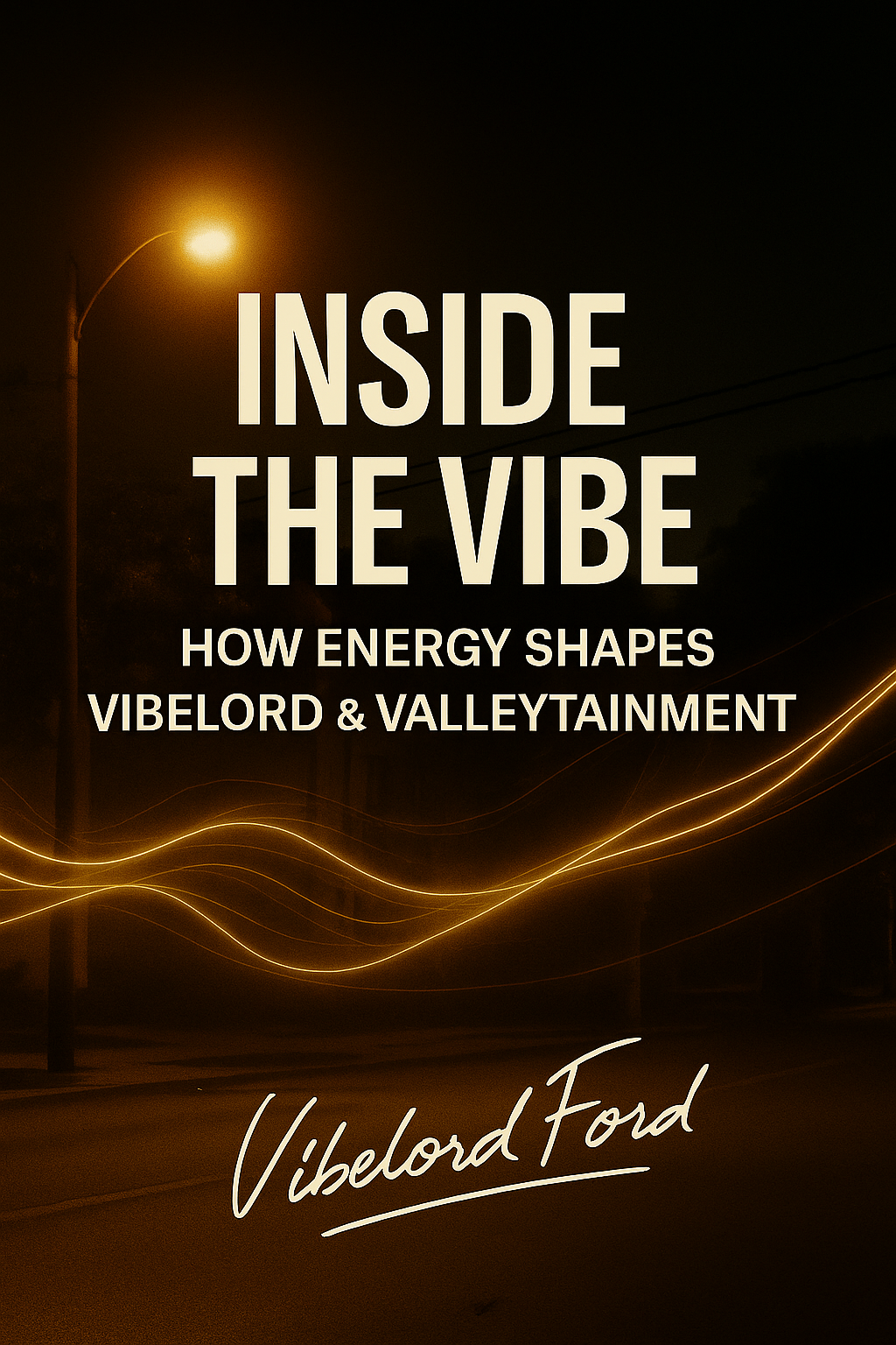 Inside the Vibe: How Energy Shapes Vibelord & Valleytainment