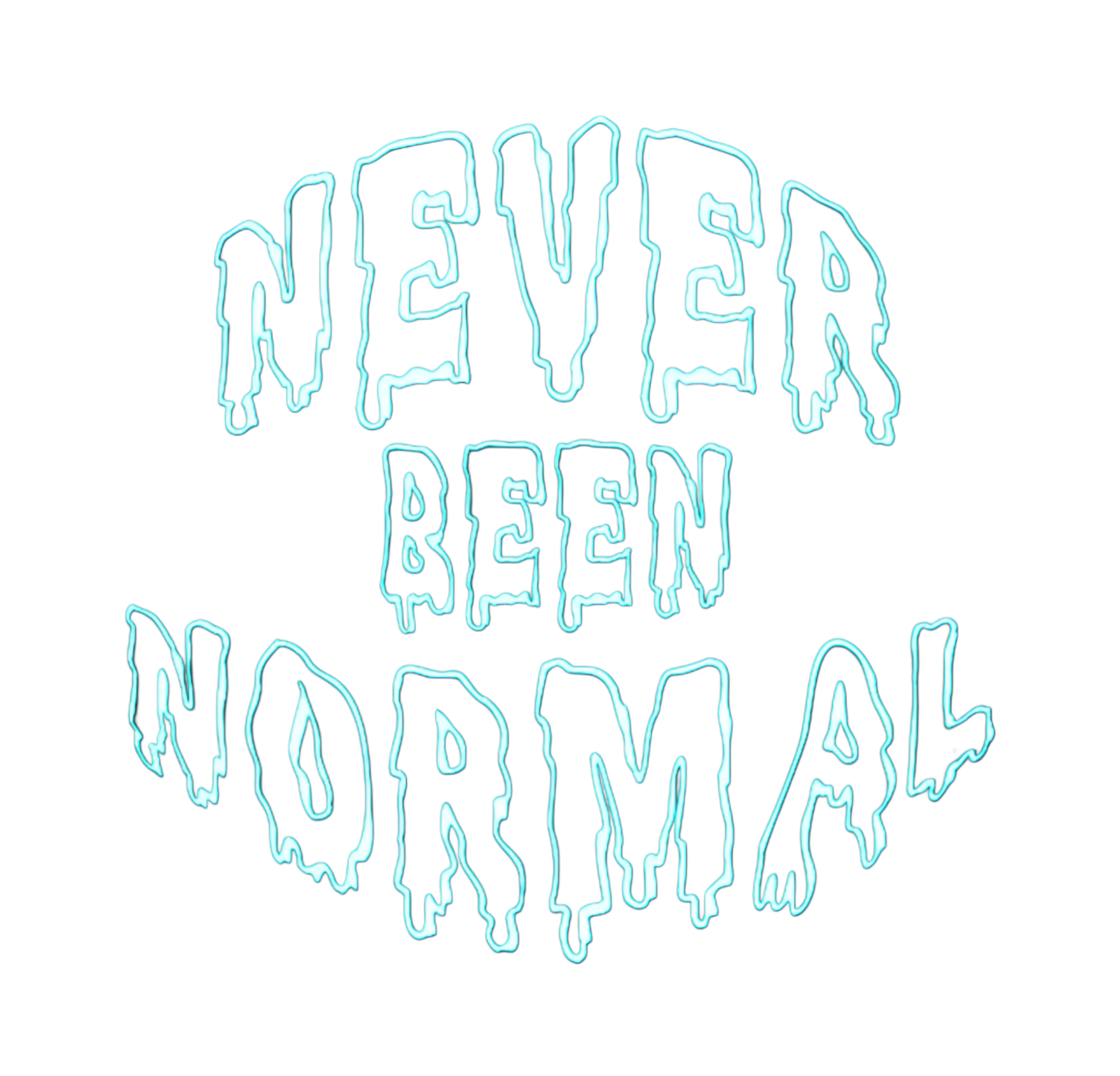 Never Been Normal